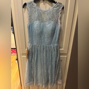 Light In The Box Semiformal Lace Dress